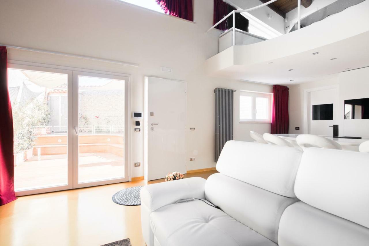 Apartment Luxury Loft Rom